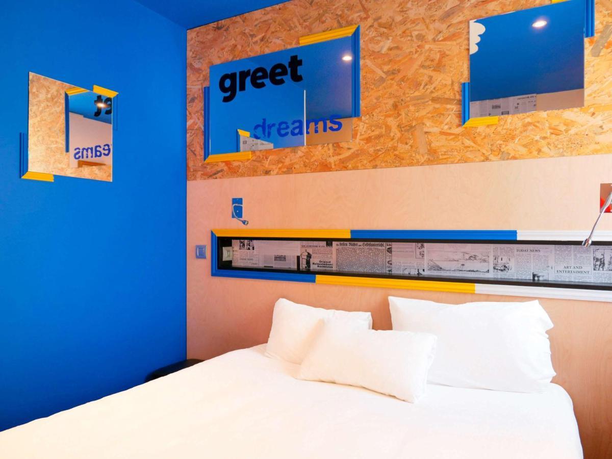 Greet Hotel Marseille Provence Aeroport Vitrolles  Bagian luar foto
