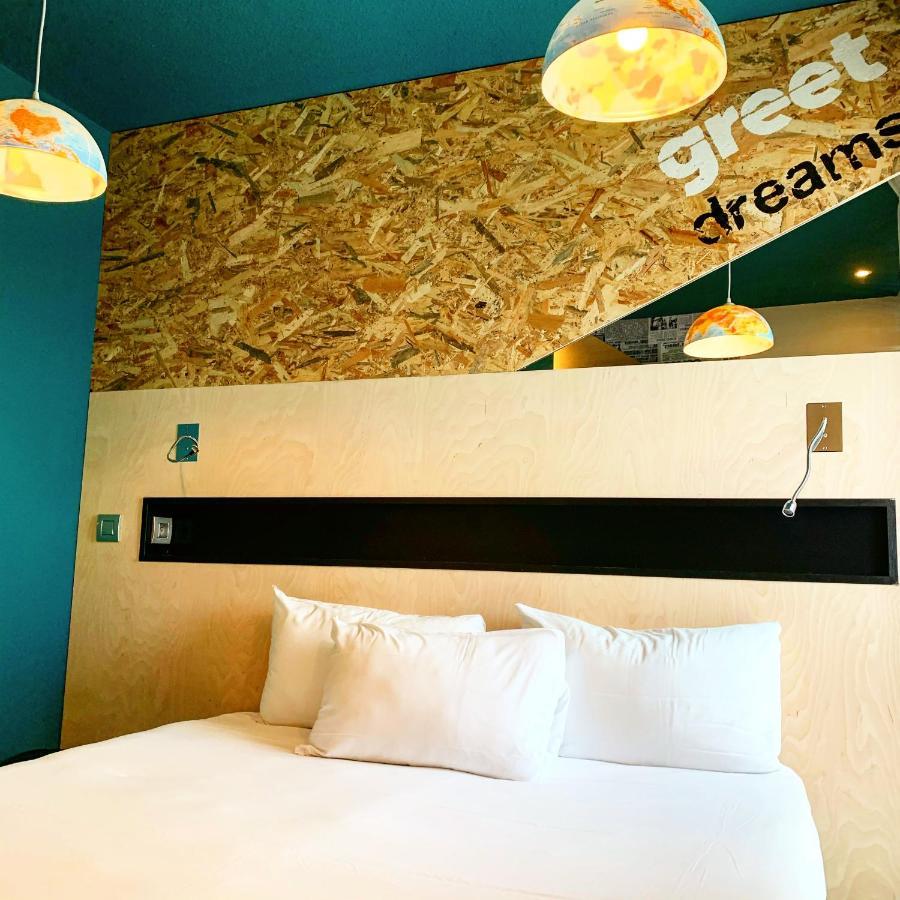Greet Hotel Marseille Provence Aeroport Vitrolles  Bagian luar foto